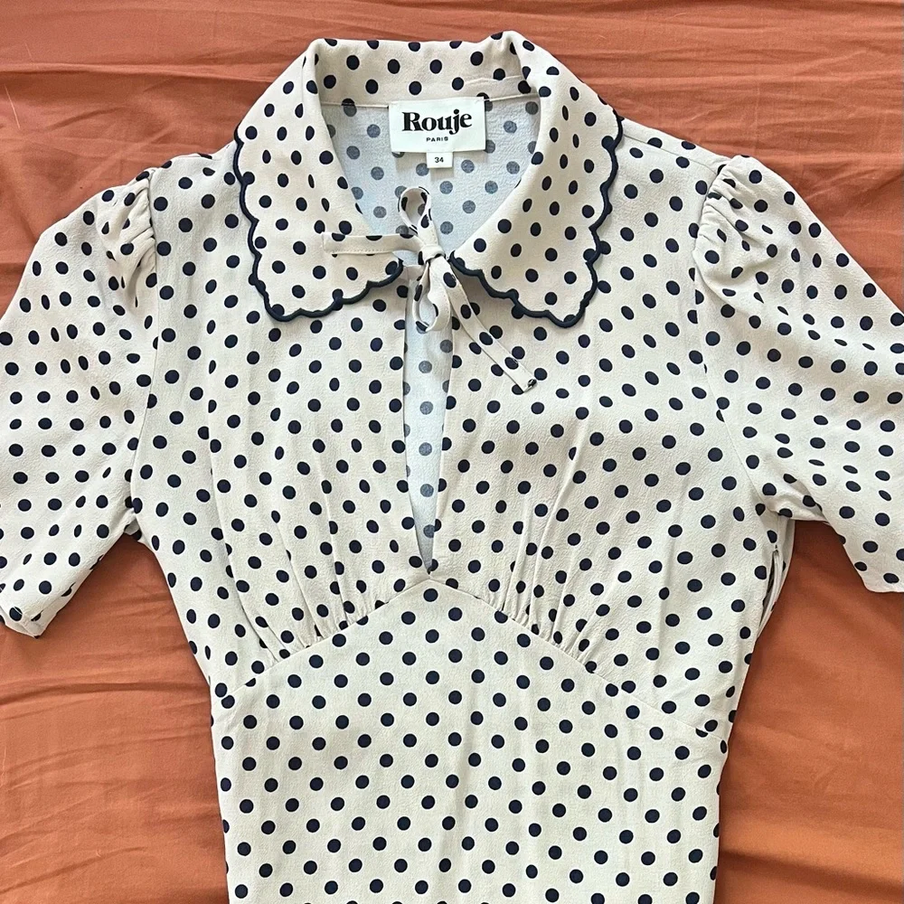 Rouje Paris Sheila Dress - Picture 2 of 3